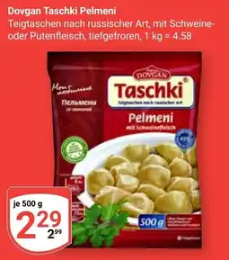 Globus Dovgan Taschki Pelmeni Angebot
