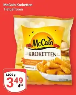 Globus McCain Kroketten Angebot