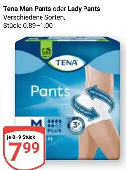 Globus Tena Men Pants oder Lady Pants Angebot