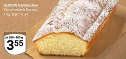 Globus GLOBUS Sandkuchen Angebot