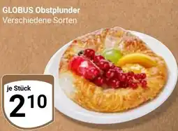 Globus GLOBUS Obstplunder Angebot