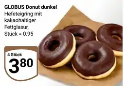 Globus GLOBUS Donut dunkel Angebot