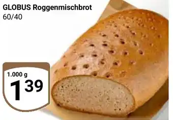Globus GLOBUS Roggenmischbrot Angebot