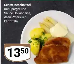 Globus Schweineschnitzel Angebot