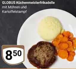 Globus GLOBUS Küchenmeisterfrikadelle Angebot