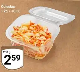 Globus Coleslaw Angebot