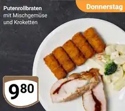 Globus Putenrollbraten Angebot