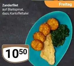 Globus Zanderfilet Angebot
