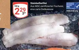 Globus Steinbeiẞerfilet Angebot