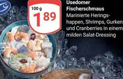 Globus Usedomer Fischerschmaus Angebot