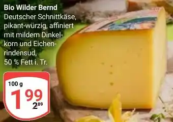 Globus Bio Wilder Bernd Angebot