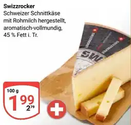 Globus Swizzrocker Angebot