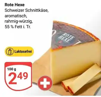 Globus Rote Hexe Angebot