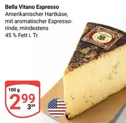 Globus Bella Vitano Espresso Angebot