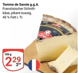 Globus Tomme de Savoie g.g.A. Angebot