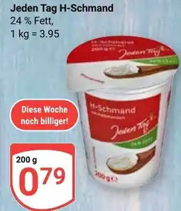 Globus Jeden Tag H-Schmand Angebot