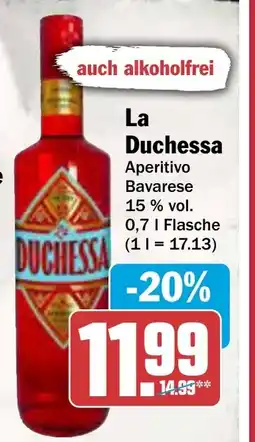 AEZ La Duchessa Angebot