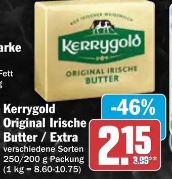 AEZ AKTION! Kerrygold Original Irische Butter/Extra Angebot