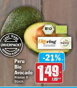 AEZ Peru Bio Avocado Angebot