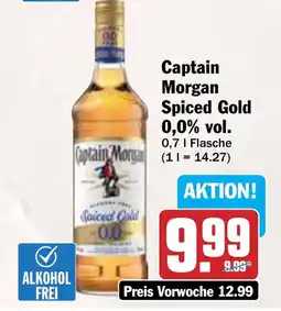 AEZ Captain Morgan Spiced Gold -0.0 Angebot