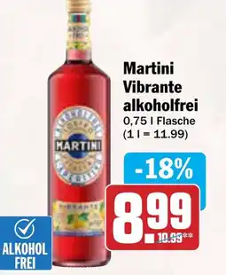 AEZ Martini Vibrante alkoholfrei Angebot