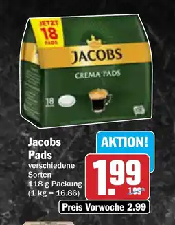 AEZ Jacobs Pads Angebot