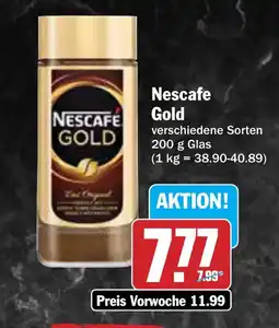 AEZ Nescafe Gold Angebot