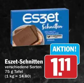 AEZ Eszet-Schnitten Angebot
