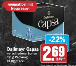 AEZ Dallmayr Capsa Angebot