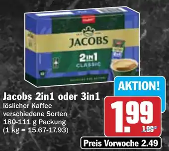AEZ Jacobs 2in1 oder 3in1 Angebot