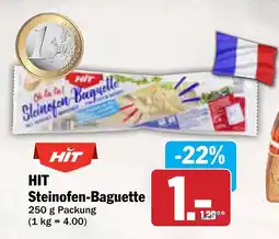 AEZ HIT Steinofen-Baguette Angebot