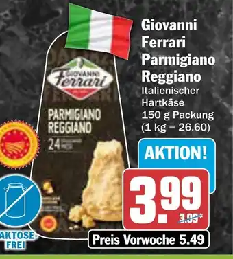 AEZ Giovanni Ferrari Parmigiano Reggiano Angebot
