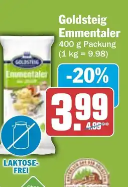 AEZ Goldsteig Emmentaler Angebot