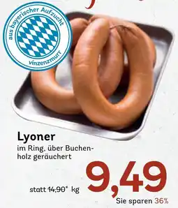 AEZ Lyoner Angebot