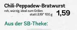 AEZ Chili-Peppadew-Bratwurst Angebot