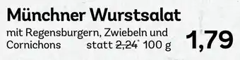 AEZ Münchner Wurstsalat Angebot