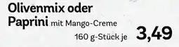 AEZ Olivenmix oder Paprini mit Mango-Creme Angebot
