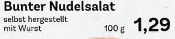 AEZ Bunter Nudelsalat Angebot