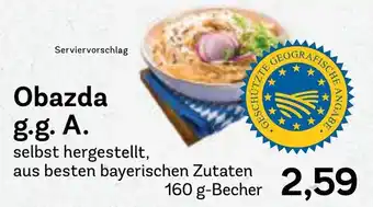 AEZ Obazda g.g. A. Angebot