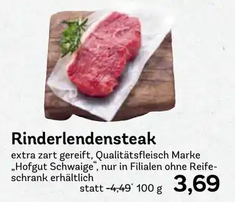 AEZ Rinderlendensteak Angebot
