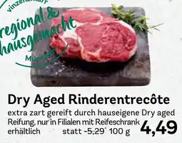 AEZ Dry Aged Rinderentrecôte Angebot