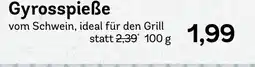 AEZ Gyrosspieße Angebot