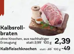 AEZ Kalbsroll- braten Angebot