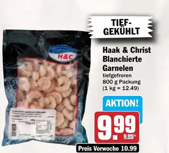 AEZ Haak & Christ Blanchierte Garnelen Angebot