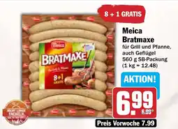 AEZ Meica Bratmaxe Angebot