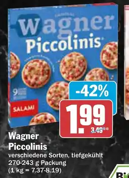 AEZ Wagner Ristorante Piccolinis Angebot