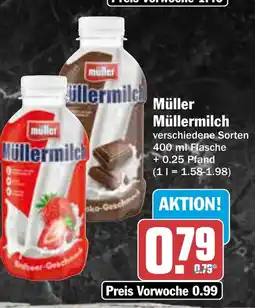 AEZ Müller Müllermilch Angebot
