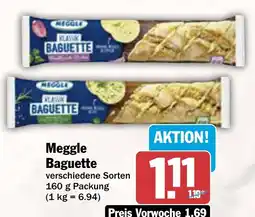 AEZ Meggle Baguette Angebot