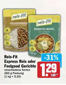 AEZ Reis-Fit Express Reis oder Feelgood Gerichte Angebot