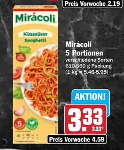AEZ Mirácoli 5 Portionen Angebot